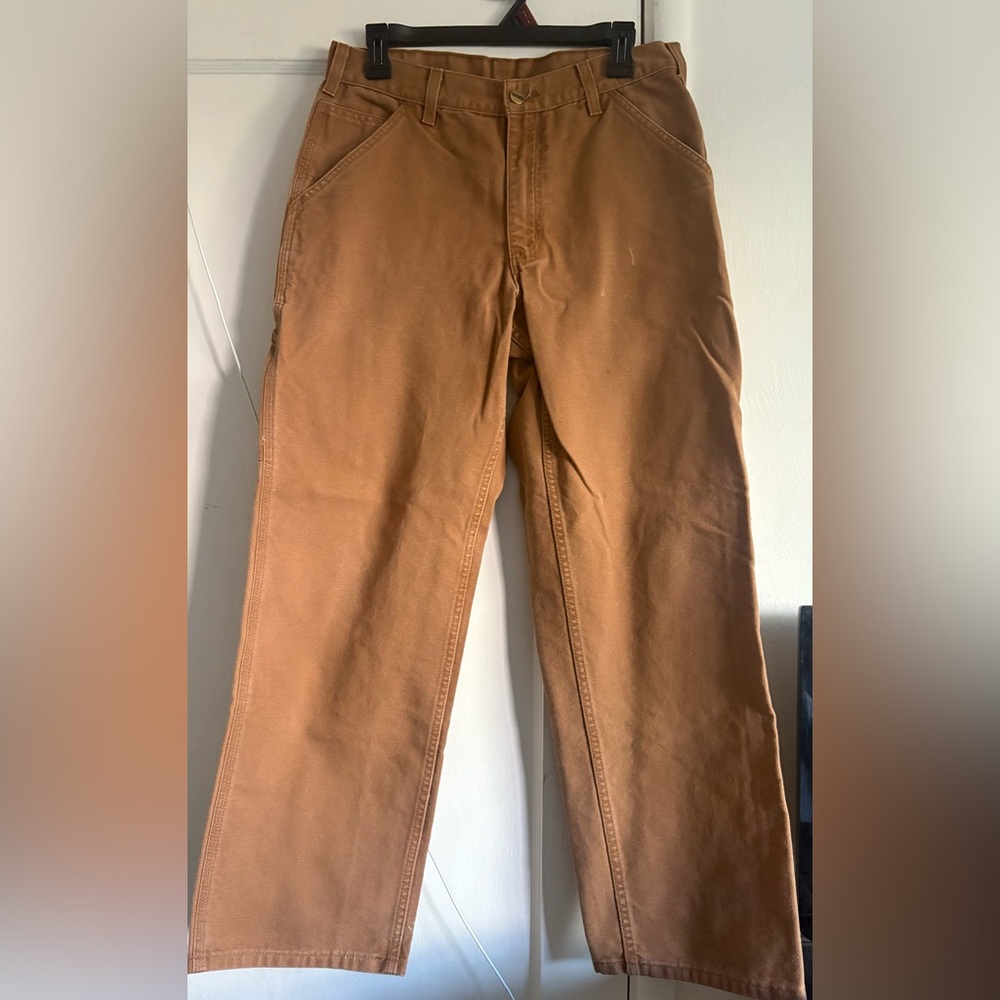 Carhartt Men's Brown Chinos